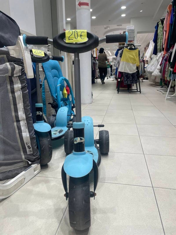 Kids Scooter - Toys