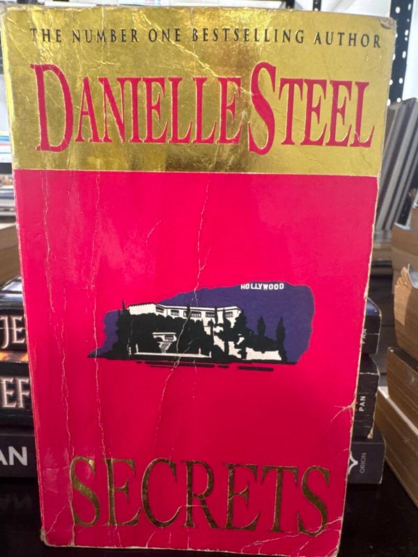 Secrets - Danielle Steel - Books**