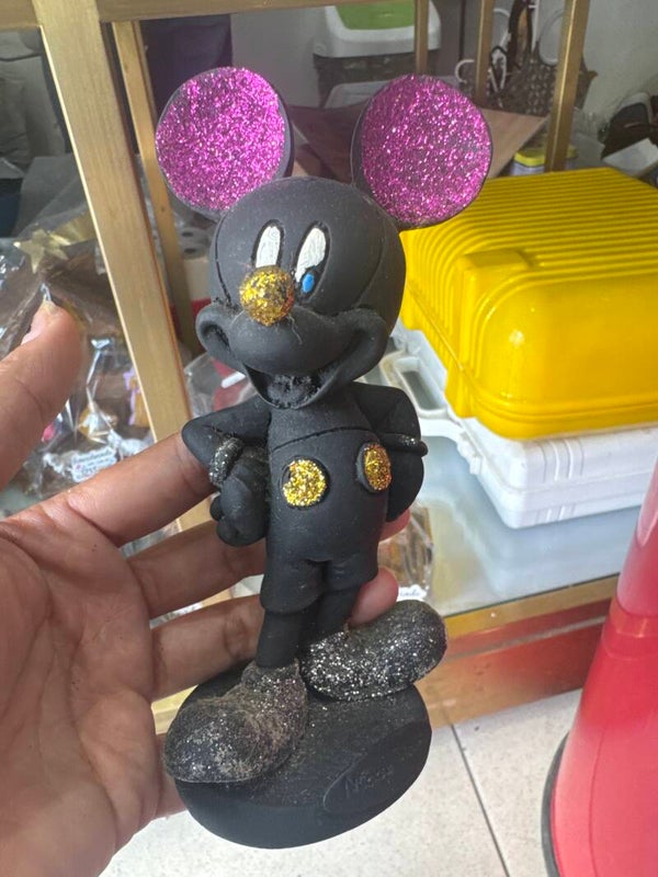 Mickey Mouse Figurines-Decor***