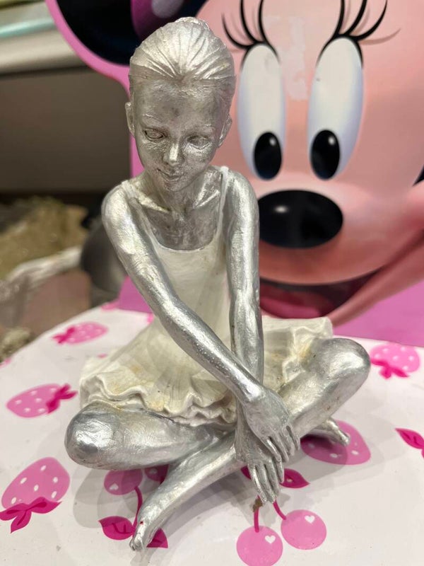 Decorative Girl Figurines-Decor***