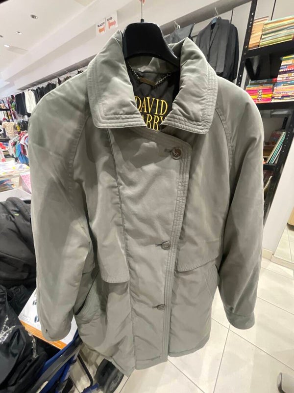 Winter jacket- size-10***