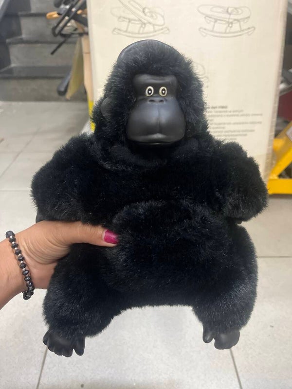 Monkey Plush - Toys