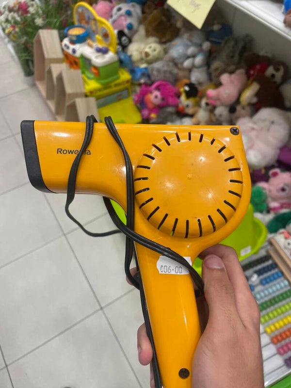 Rowenta Blow dryer - Electric*