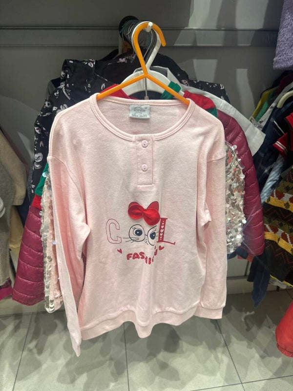 Girls Brand New Pajamas -Size 5/6 Years ***