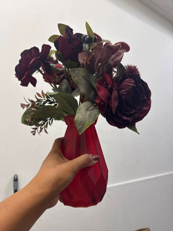 Flower vase- vase***
