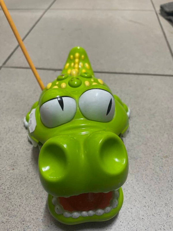music Crocodile toy - Toys*