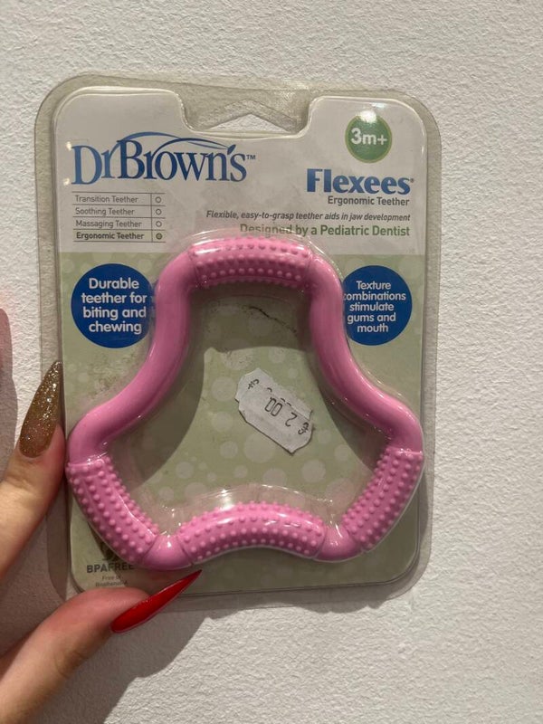 Flexees Teething Tools - Babies