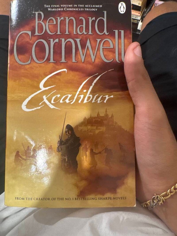 Excalibur - books*