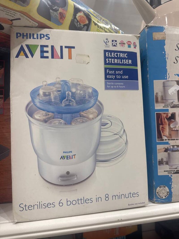 Electric Steriliser-Baby***
