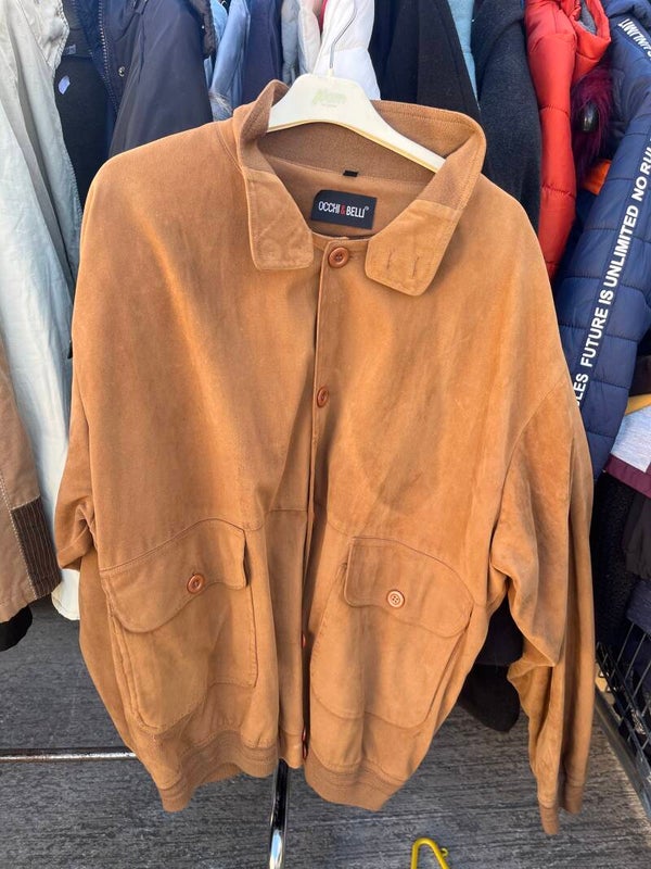 Men Jacket - Size XL