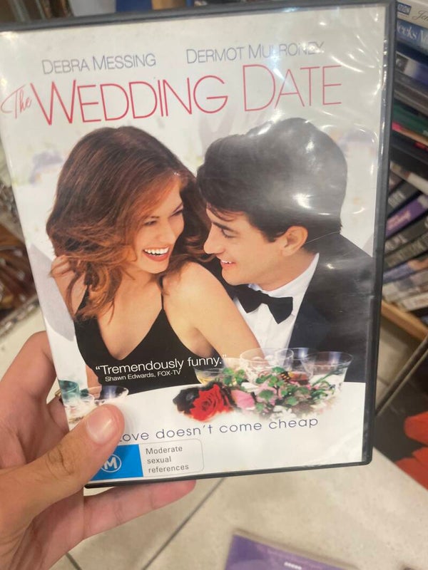 The Wedding Date - Movies*