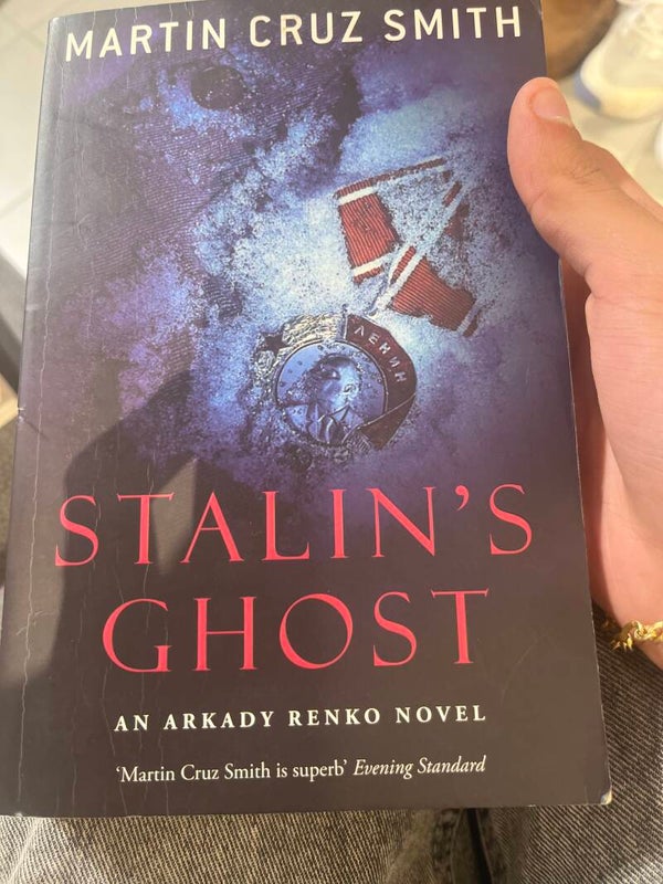 Stalin’s Ghost - Books*