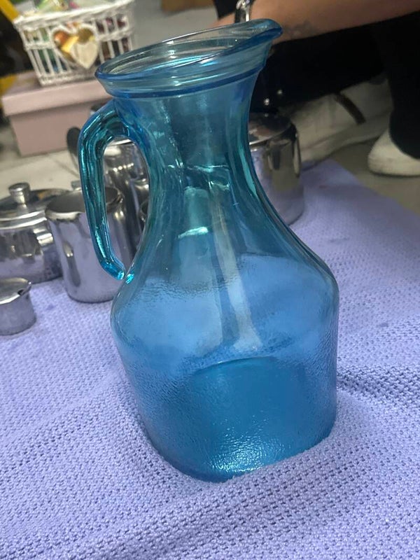 Glass Jug - Supplies*