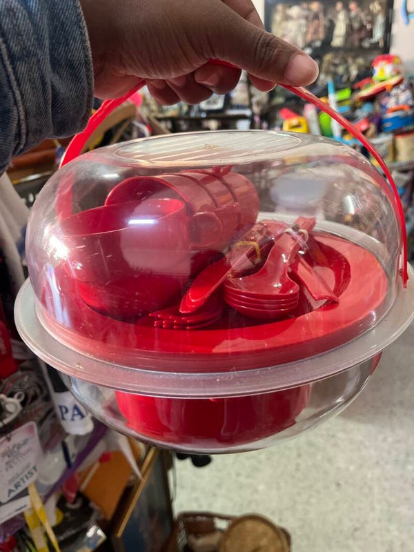 Picnic Set - Supplies