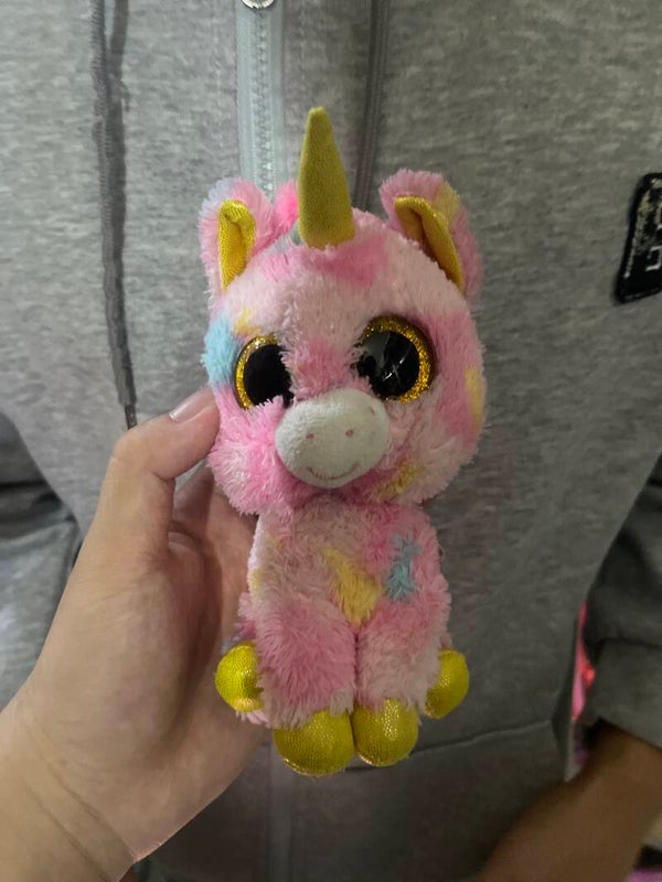 UNICORN SOFT TOY~TOYS~**