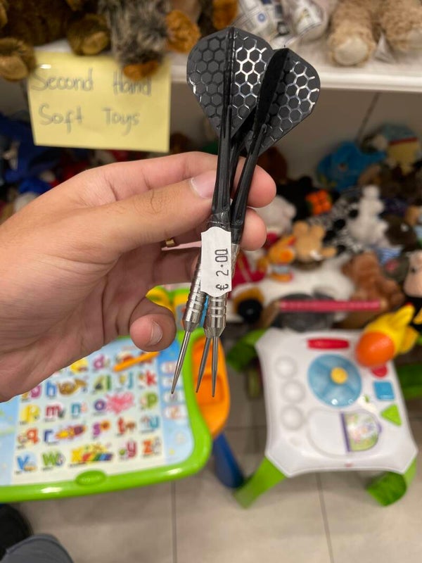 Darts set - Sports*
