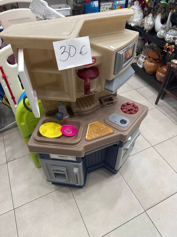 Little Tikes Kitchen set - toys*