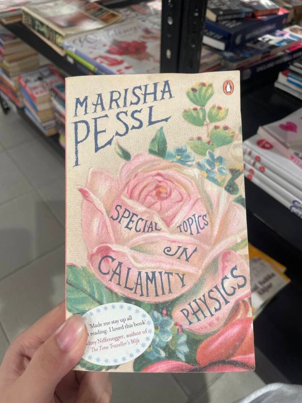 Special Topics In Calamity Physics - Books