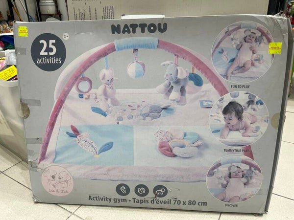 Baby Activity Gym- Babies ***