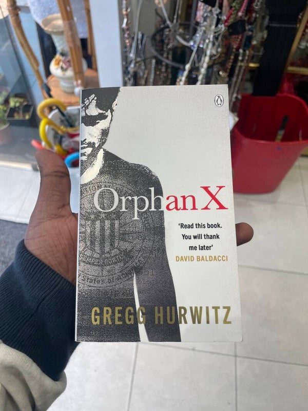 Orphans - Books