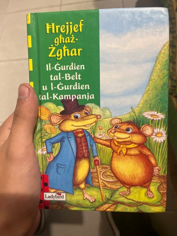 Il-Ġurdien Tal-Belt u L-Ġurdien Tal-Kampanja - Books