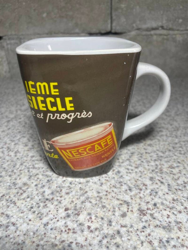 Nestle x1 -mugs *
