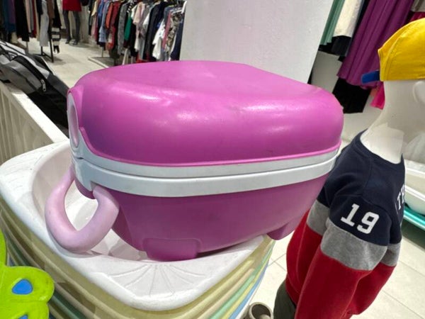Carry potty Pink- babies ***