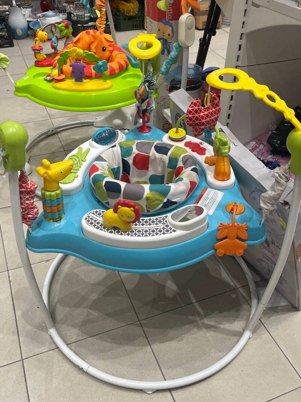 Fisher-Price Color Climbers Jumperoo - Babies