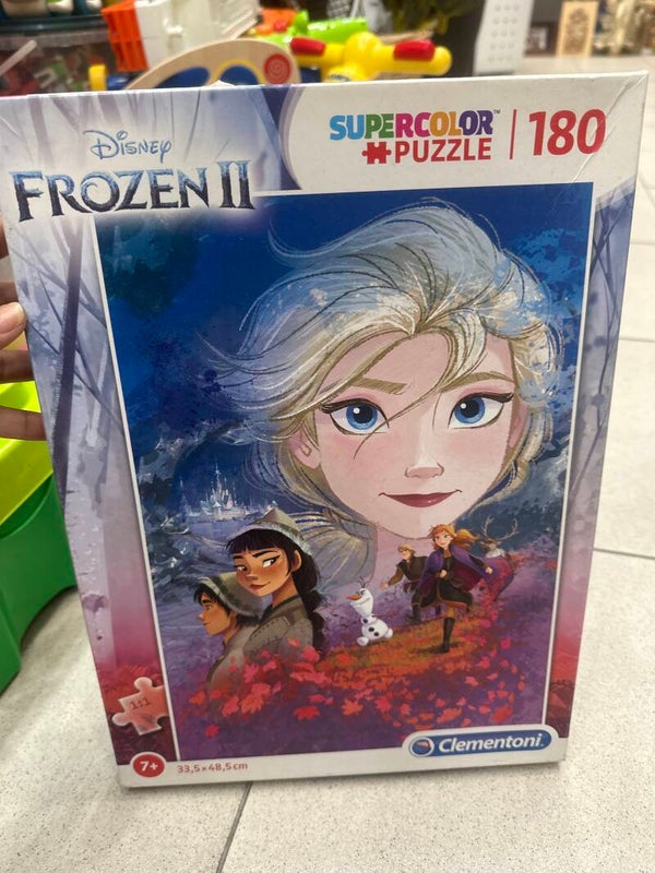 Disney Puzzles 180 Pcs - Games