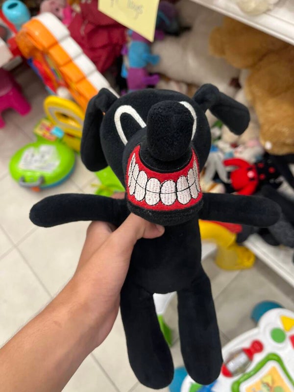 Cartoon Dog Soft toy - Toys*