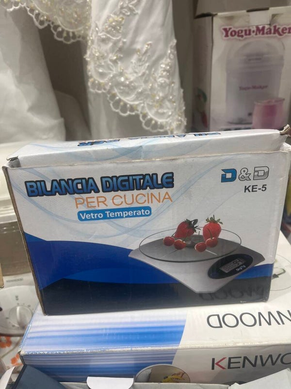 Digital Scale - Electric