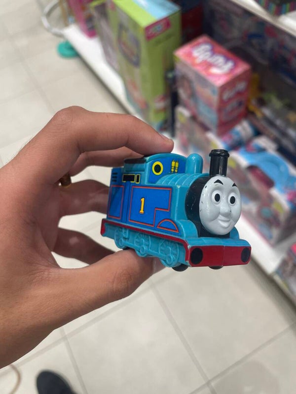 Small Thomas Pull back toy - Toys*