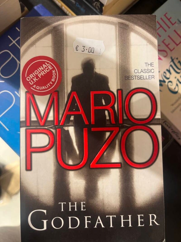 The Godfather - Books