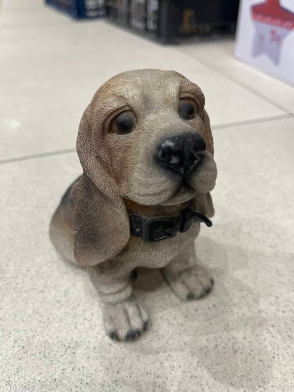 Dog Figurines-Figurines***