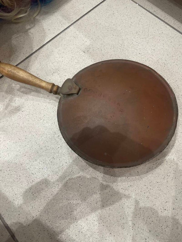 Brass Pot - Brass*