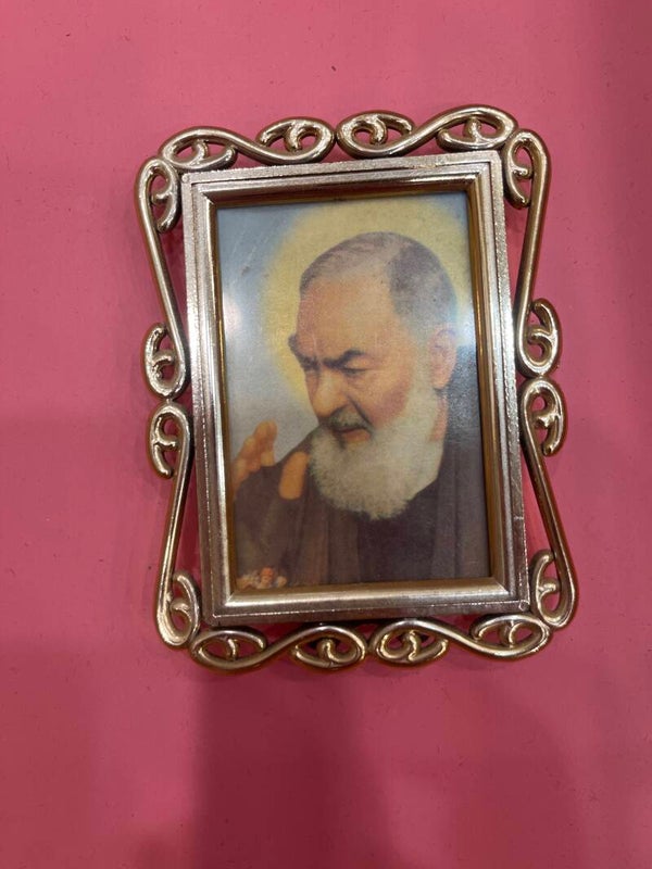 Padre Pio Picture - Frames
