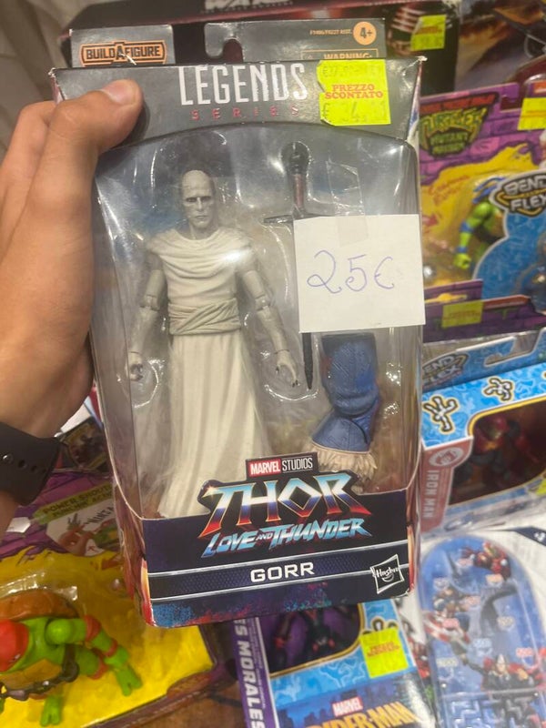 Gorr the god butcher Figure Marvel Legends - toys*