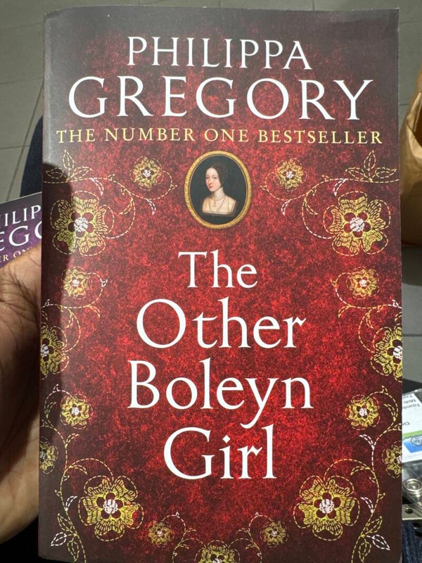 The Other Boleyn Girl - Books