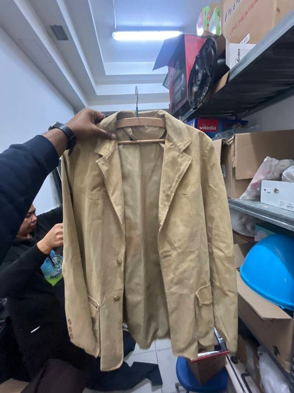 Women Coat - Size 50 ****