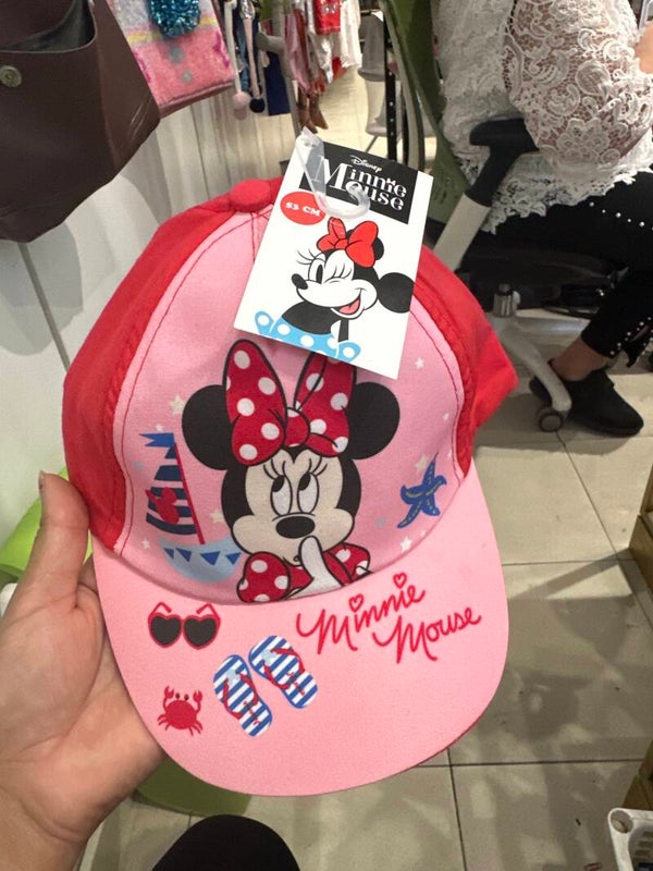 Girls cap - size 53 cm ***