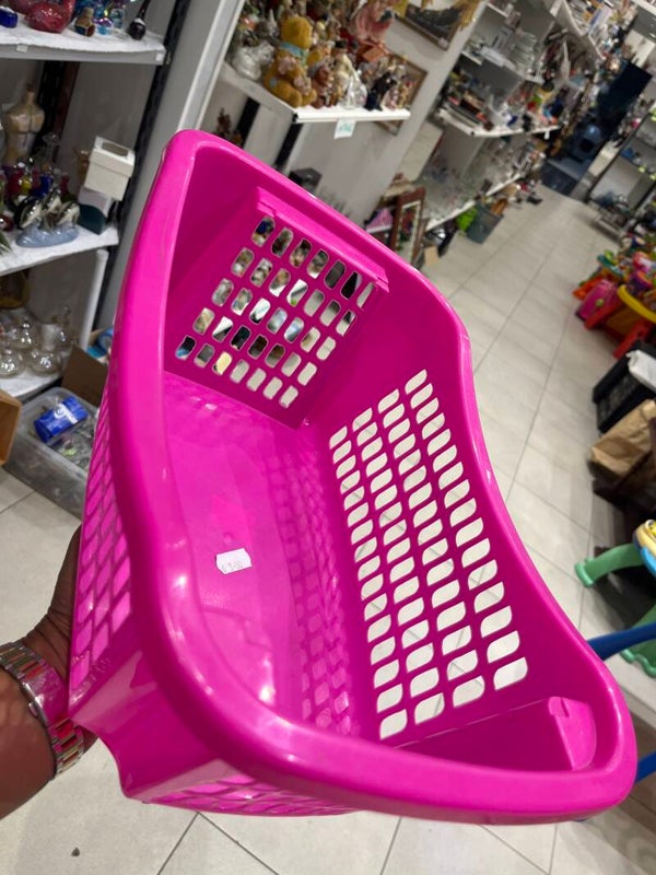 Plastic Bread Basket - Supplies