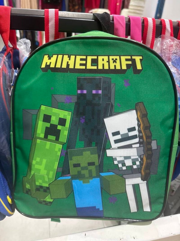 Minecraft Backpack - bags*