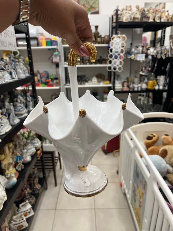 Unique ceramic vase- Vase ***