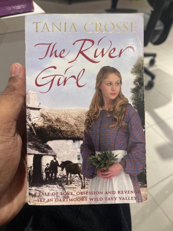 The River Girl - Books