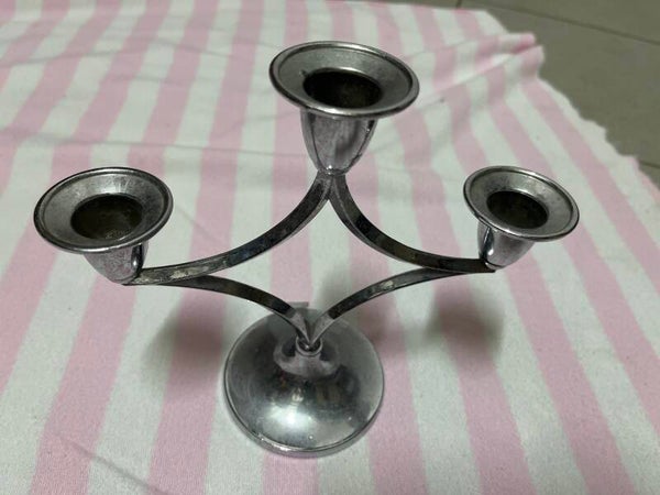 Candle holder- Candles ***