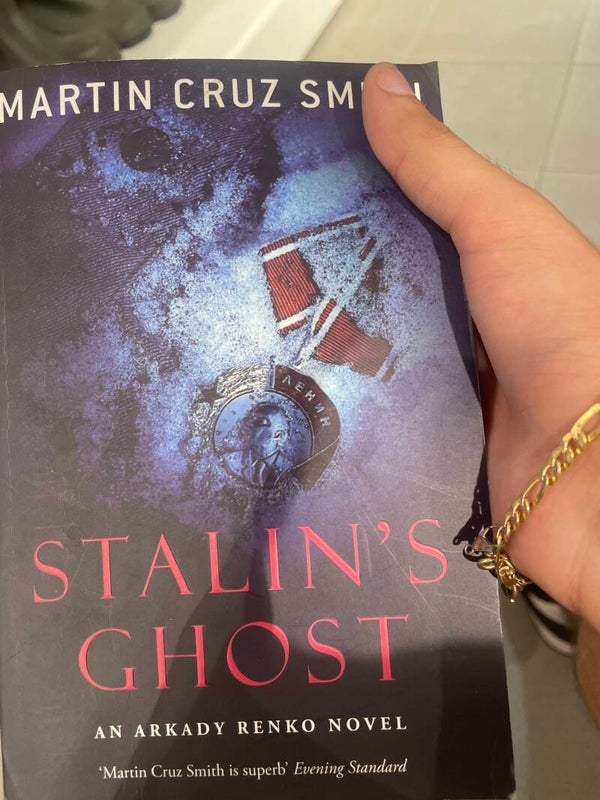 Stalin’s ghost - books*