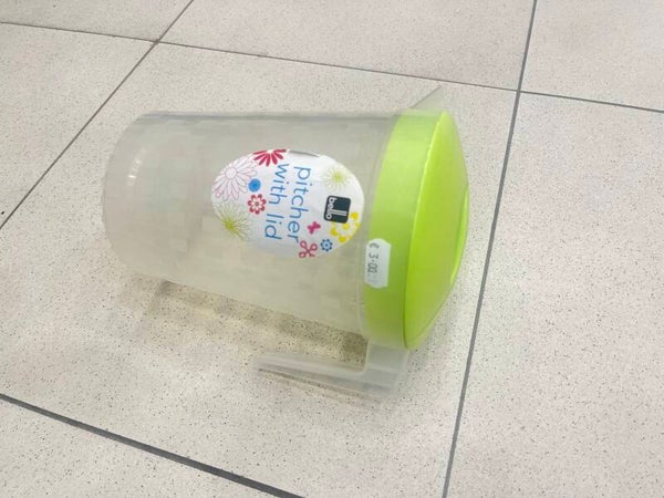 Pitcher-home supplies***