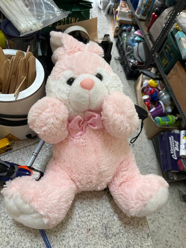 Bunny Plush - Toys