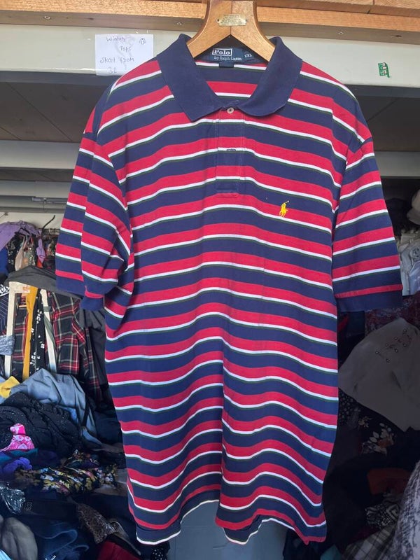 Mens Polo T-Shirt - Size XXL *****