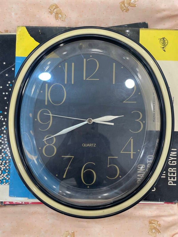 Quartz Clock - Supplies
